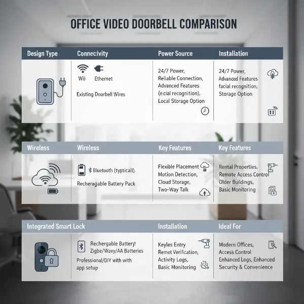 The Ultimate Guide to the Best Video Doorbell for Busy Agency Office Teams