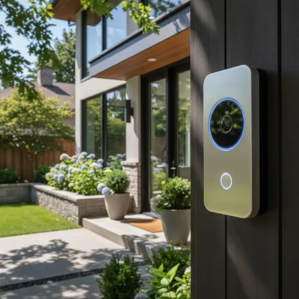 The Best Video Doorbell for Elevating Your Home Security
