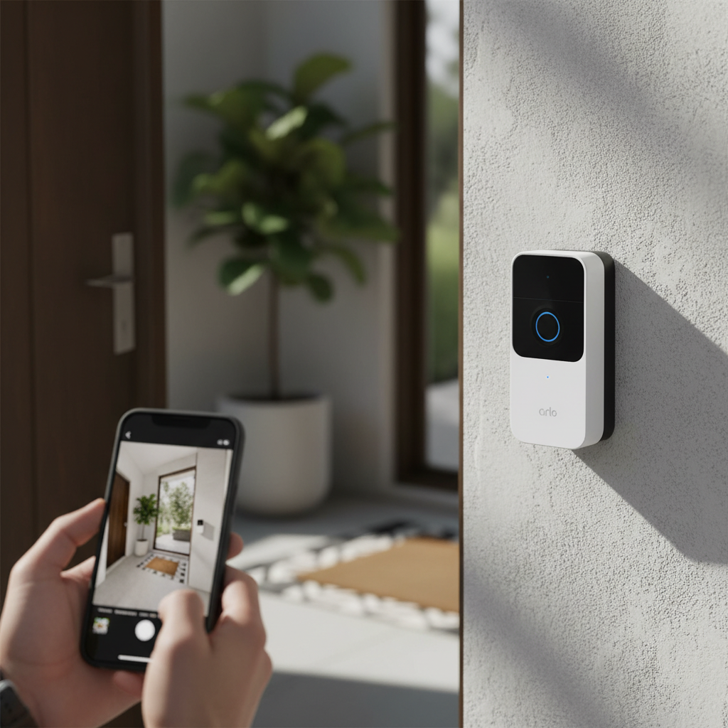 Arlo Essential Video Doorbell Wire-Free Review: Is It Worth It?
