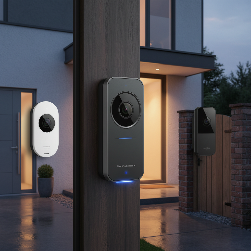 Best Video Doorbells with Local Storage: No Cloud Fees 2026