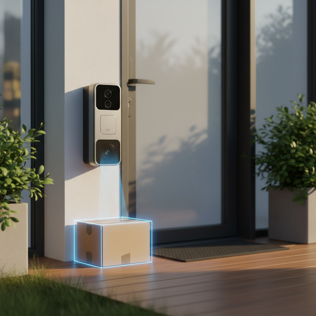 Eufy Video Doorbell Dual Review: Package Detection Master 2026