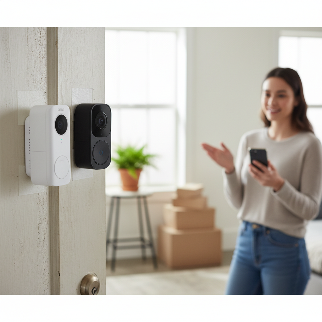Best Video Doorbell for Rental Properties: Tenant-Friendly Picks