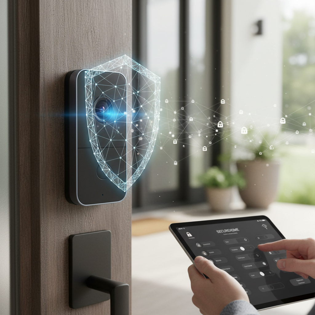 Video Doorbell Privacy Concerns: Protecting Your Data in 2026