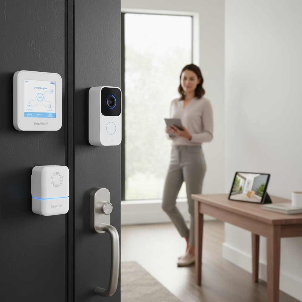 SimpliSafe Video Doorbell Pro: Full System Integration Review
