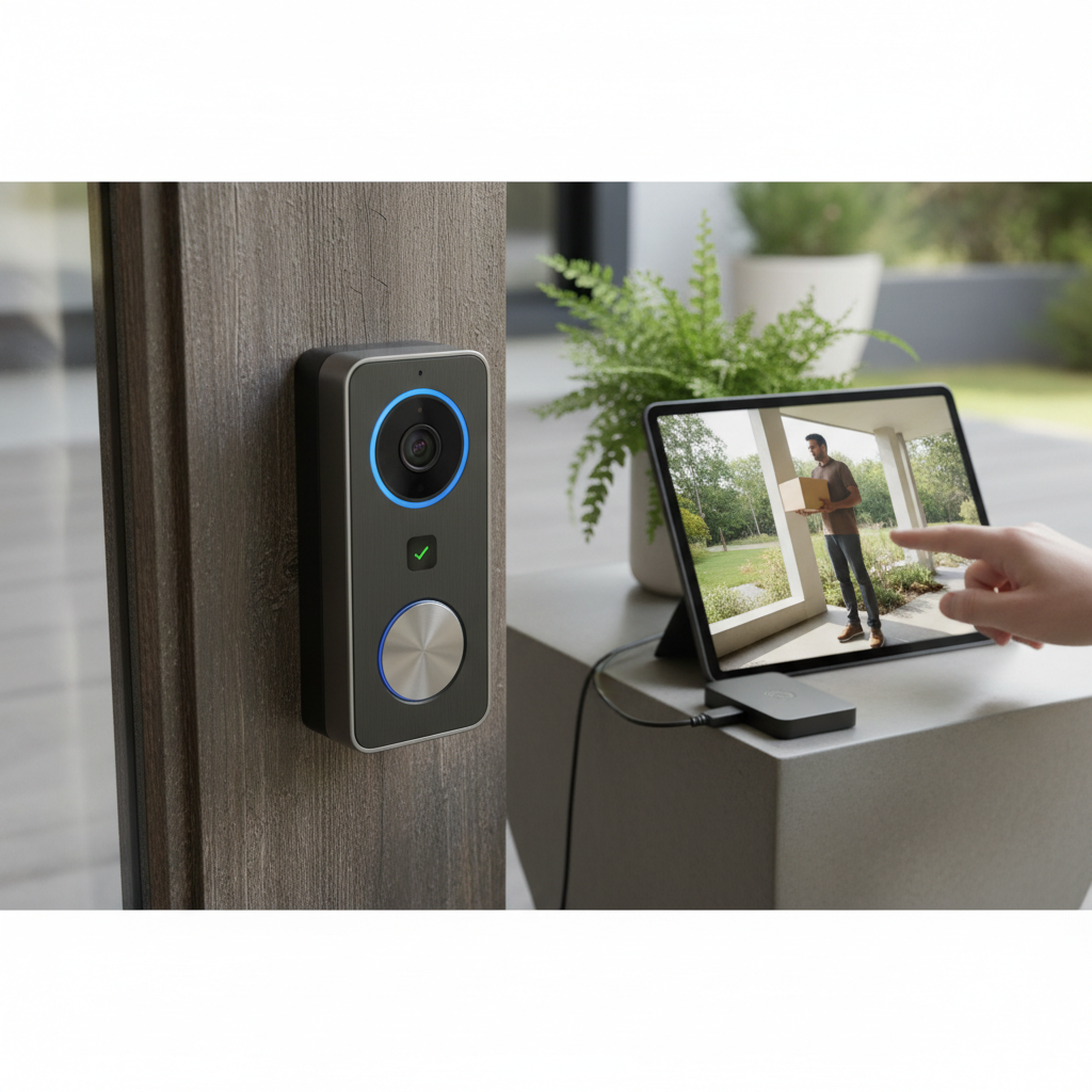 Lorex Video Doorbell Review: Reliable Security Features 2026