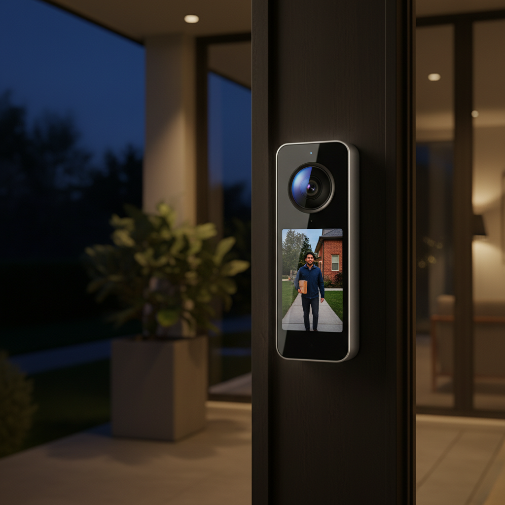 How to Choose a Video Doorbell with Excellent Night Vision 2026