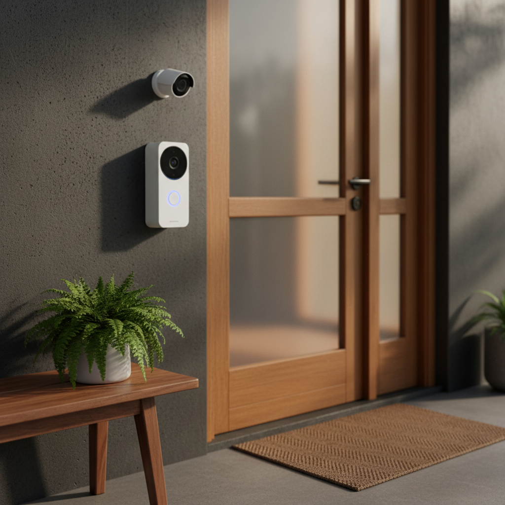 TP-Link Tapo Video Doorbell Review: Affordable Smart Security